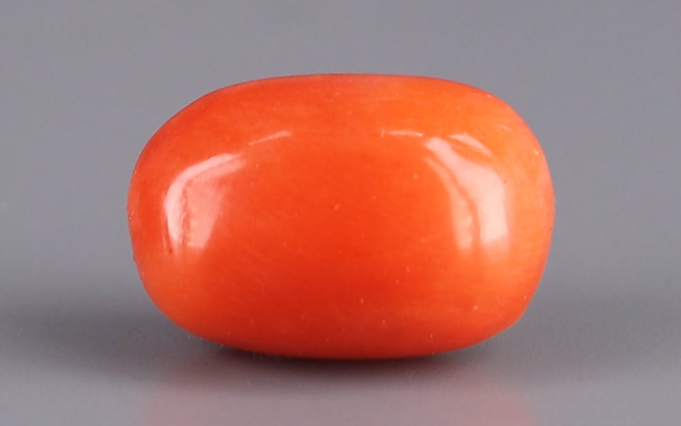 Italian Red Coral - 4.43 Carat Limited Quality CC-5666