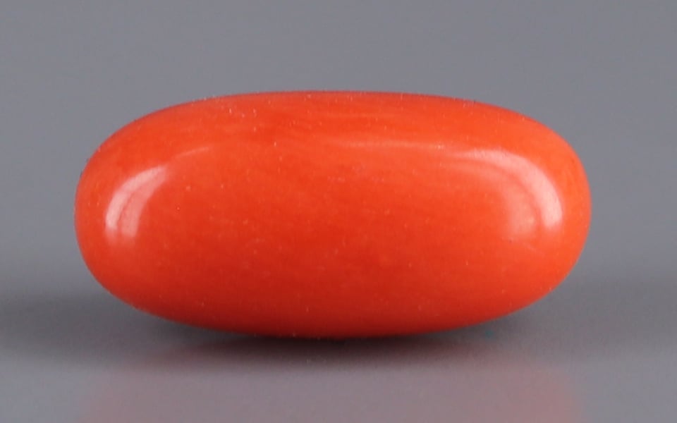Italian Red Coral - 4.54 Carat Limited Quality CC-5511