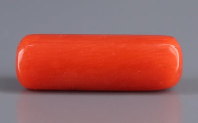 Italian Red Coral - 4.54 Carat Prime Quality CC-5603