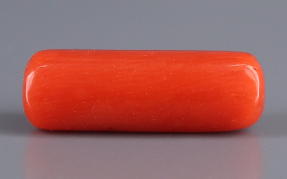 Italian Red Coral - 4.54 Carat Prime Quality CC-5603