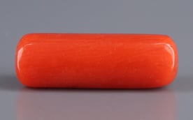 Italian Red Coral - 4.54 Carat Prime Quality CC-5603