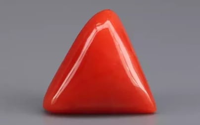 Italian Red Coral - 4.56 Carat Limited Quality TC-5361