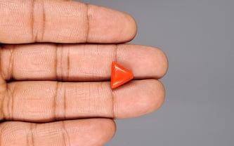 Italian Red Coral - 4.59 Carat Limited Quality TC-5021