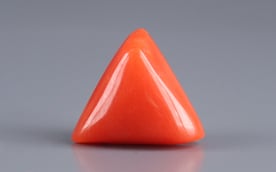 Italian Red Coral - 4.59 Carat Limited Quality TC-5021