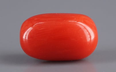Italian Red Coral - 4.66 Carat Limited Quality CC-5631