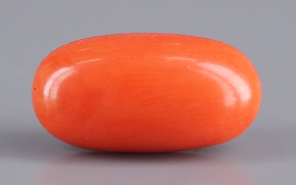 Italian Red Coral - 4.67 Carat Limited Quality CC-5514