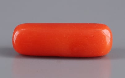 Italian Red Coral - 4.69 Carat Fine Quality CC-5538