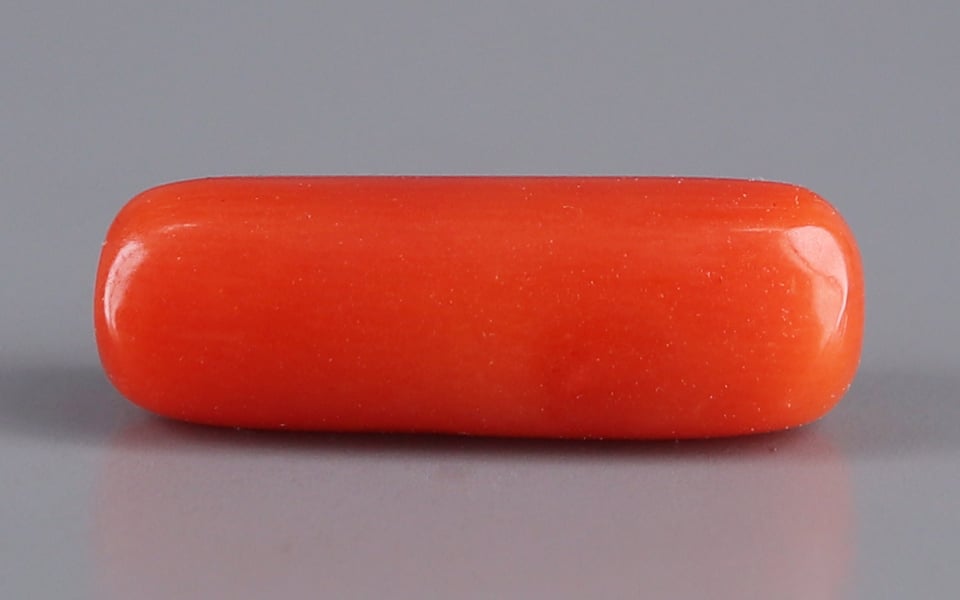Italian Red Coral - 4.69 Carat Fine Quality CC-5538