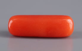 Italian Red Coral - 4.69 Carat Fine Quality CC-5538