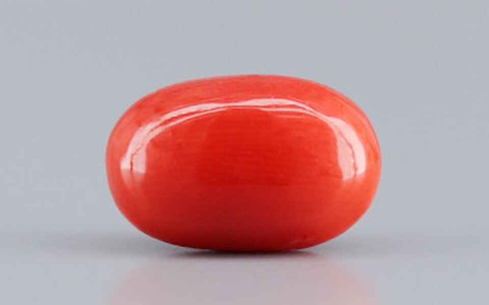 Italian Red Coral - 4.72 Carat Limited Quality CC-5795