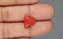 Italian Red Coral - 4.72 Carat Limited Quality TC-5350