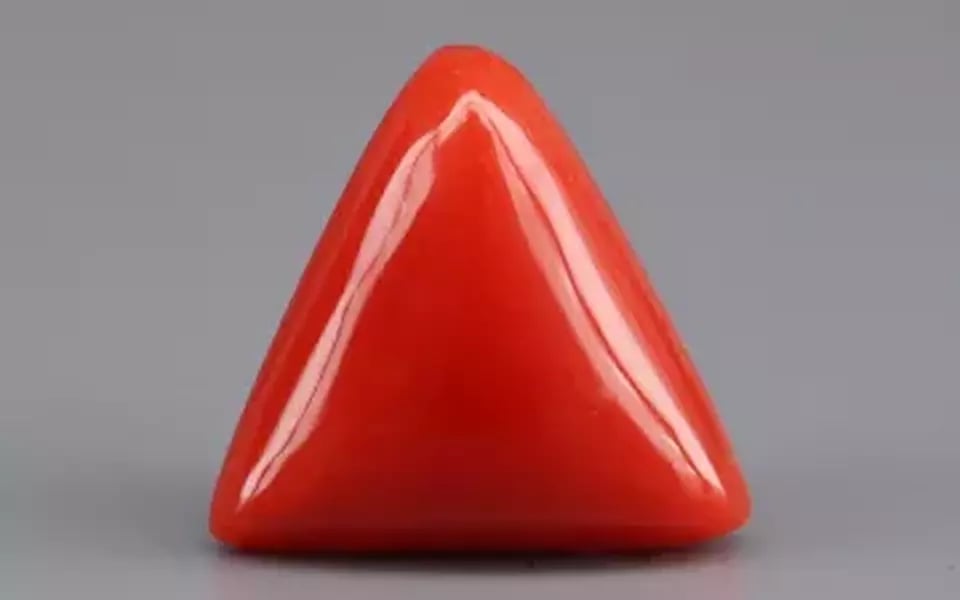 Italian Red Coral - 4.72 Carat Limited Quality TC-5350