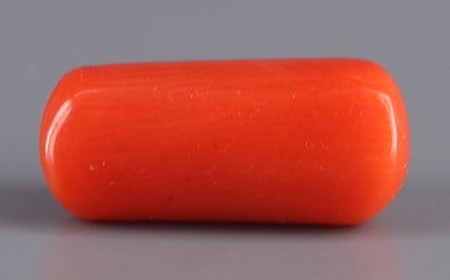 Italian Red Coral - 4.72 Carat Prime Quality CC-5578