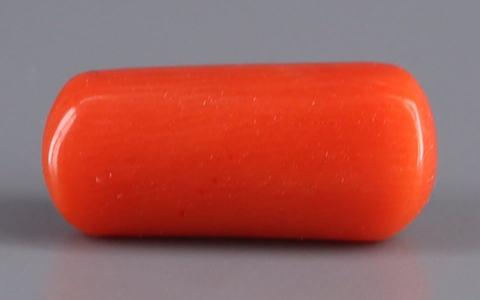 Italian Red Coral - 4.72 Carat Prime Quality CC-5578