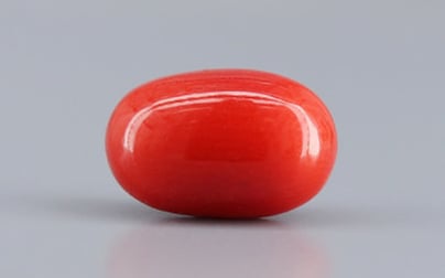 Italian Red Coral - 4.75 Carat Limited Quality CC-5802