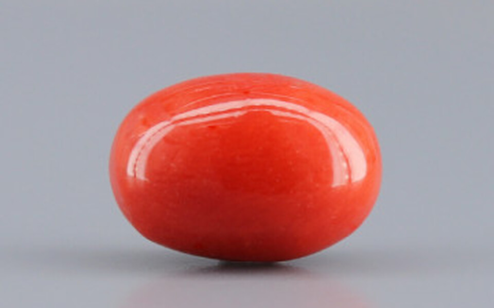 Italian Red Coral - 4.81 Carat Limited Quality CC-5793