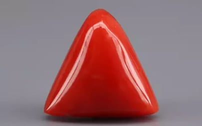 Italian Red Coral - 4.86 Carat Limited Quality TC-5356