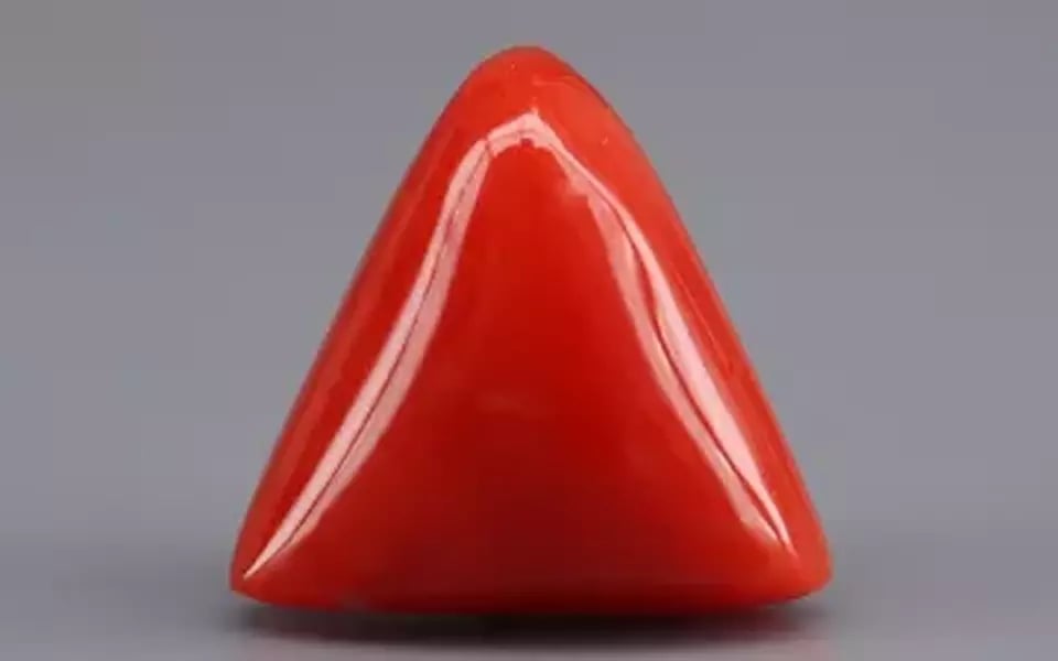 Italian Red Coral - 4.86 Carat Limited Quality TC-5356