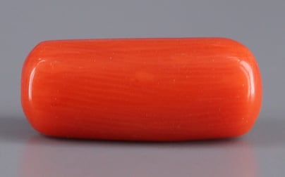 Italian Red Coral - 4.88 Carat Prime Quality CC-5580