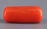 Italian Red Coral - 4.88 Carat Prime Quality CC-5580