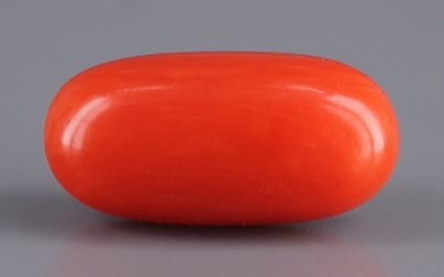 Italian Red Coral - 4.91 Carat Limited Quality CC-5567