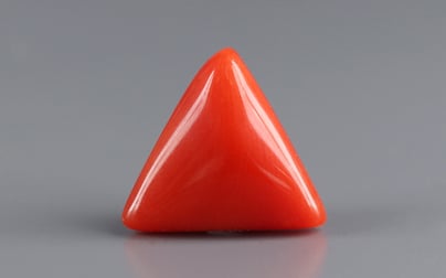Italian Red Coral - 4.92 Carat Prime Quality TC-5124