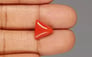 Italian Red Coral - 5.02 Carat Limited Quality TC-5333