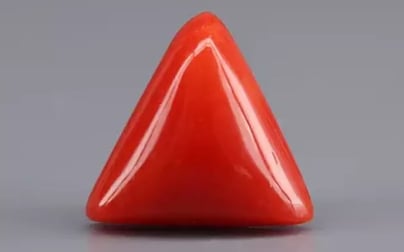 Italian Red Coral - 5.02 Carat Limited Quality TC-5333