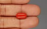 Italian Red Coral - 5.09 Carat Rare Quality CC-5830