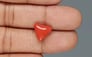 Italian Red Coral - 5.11 Carat Limited Quality TC-5384
