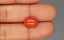 Italian Red Coral - 5.12 Carat Rare Quality CC-5852