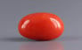 Italian Red Coral - 5.12 Carat Rare Quality CC-5852