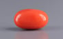 Italian Red Coral - 5.22 Carat Rare Quality CC-5814