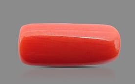 Italian Red Coral - 5.26 Carat Prime Quality CC-5526 