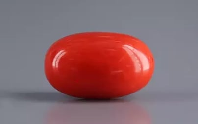 Italian Red Coral - 5.26 Carat Rare Quality CC-5843