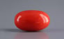 Italian Red Coral - 5.26 Carat Rare Quality CC-5843