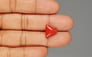 Italian Red Coral - 5.29 Carat Rare Quality TC-5331