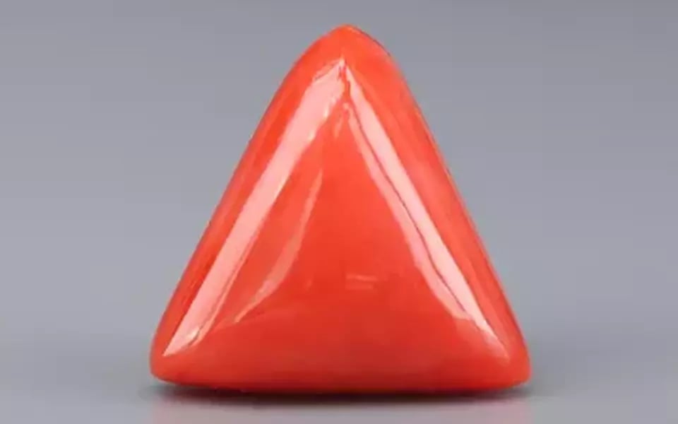 Italian Red Coral - 5.32 Carat Limited Quality TC-5340