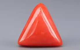 Italian Red Coral - 5.32 Carat Limited Quality TC-5340