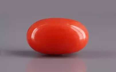 Italian Red Coral - 5.37 Carat Limited Quality CC-5865