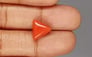Italian Red Coral - 5.39 Carat Limited Quality TC-5297