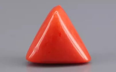 Italian Red Coral - 5.39 Carat Limited Quality TC-5297