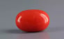Italian Red Coral - 5.45 Carat Rare Quality CC-5849