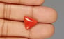 Italian Red Coral - 5.50 Carat Limited Quality TC-5339