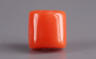 Italian Red Coral - 5.53 Carat Rare Quality CC-5870