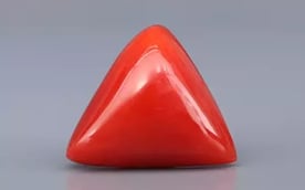 Italian Red Coral - 5.53 Carat Rare Quality TC-5358