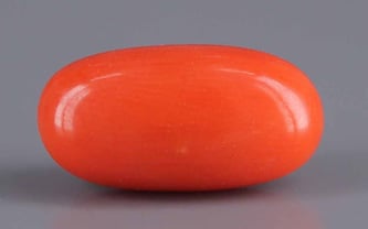 Italian Red Coral - 5.59 Carat Limited Quality CC-5566