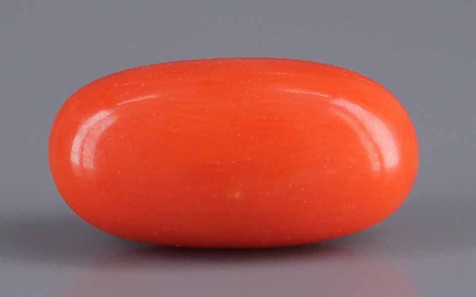 Italian Red Coral - 5.59 Carat Limited Quality CC-5566