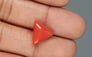 Italian Red Coral - 5.60 Carat Limited Quality TC-5352