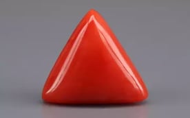 Italian Red Coral - 5.60 Carat Limited Quality TC-5352